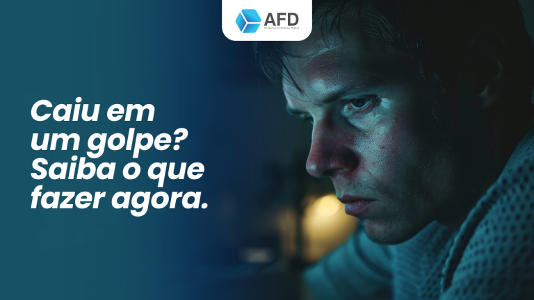 Tutorial realizado para o Canal da Academia de Forense Digital