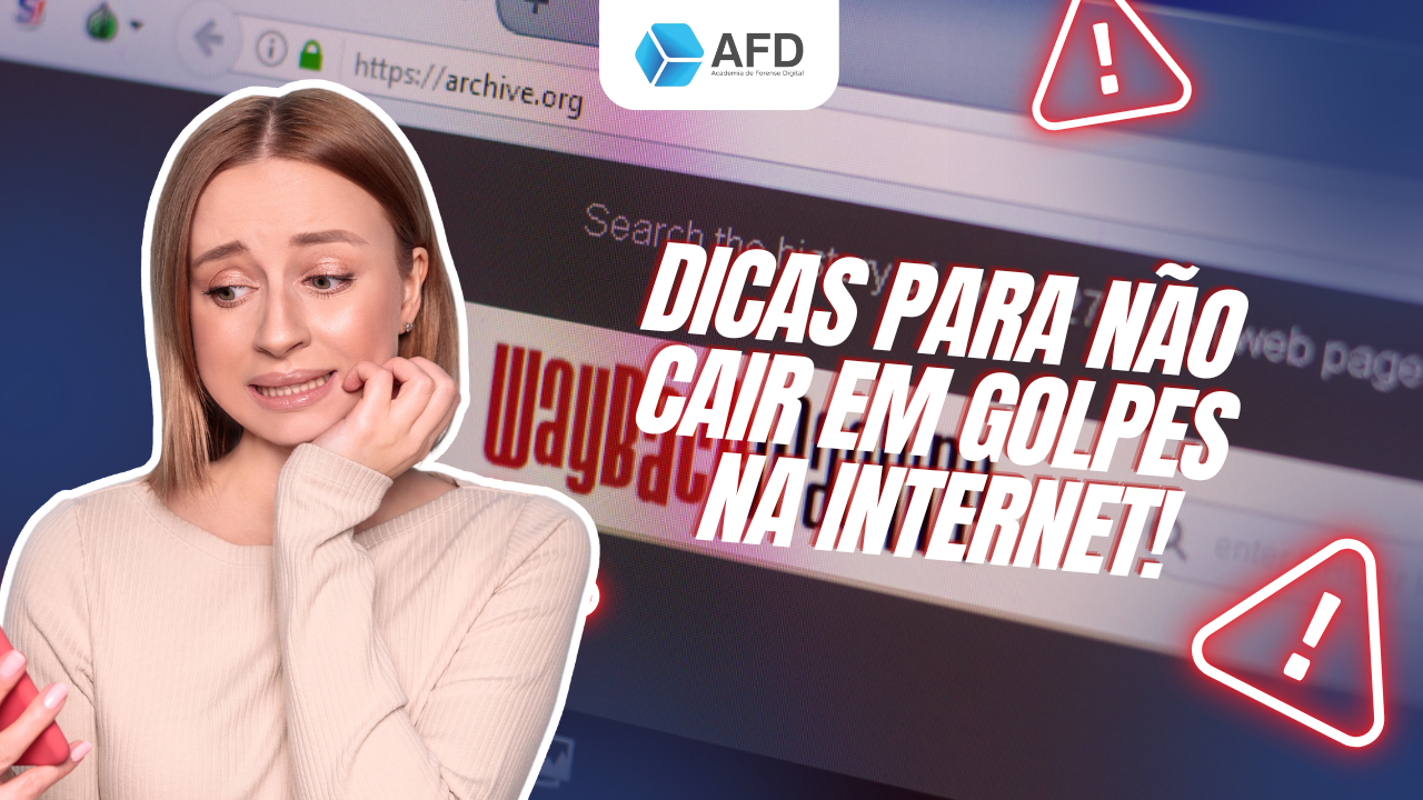 CUIDADO!! Golpistas podem utilizar seus dados para aplicar golpes. (SAIBA COMO EVITAR!)