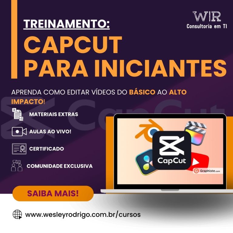 Meu Treinamento - Em breve estará Disponível no meu Clube de Membros