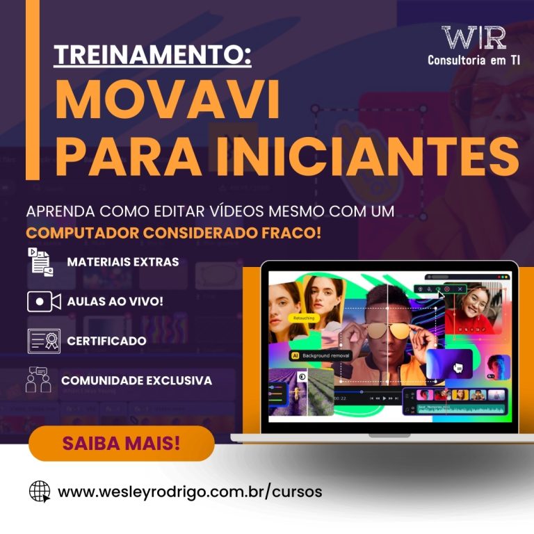 Meu Treinamento - Em breve estará Disponível no meu Clube de Membros