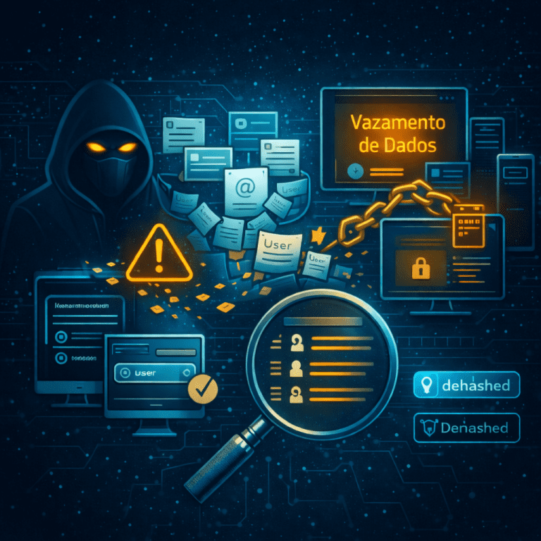 Tutorial realizado para o Canal da Academia de Forense Digital