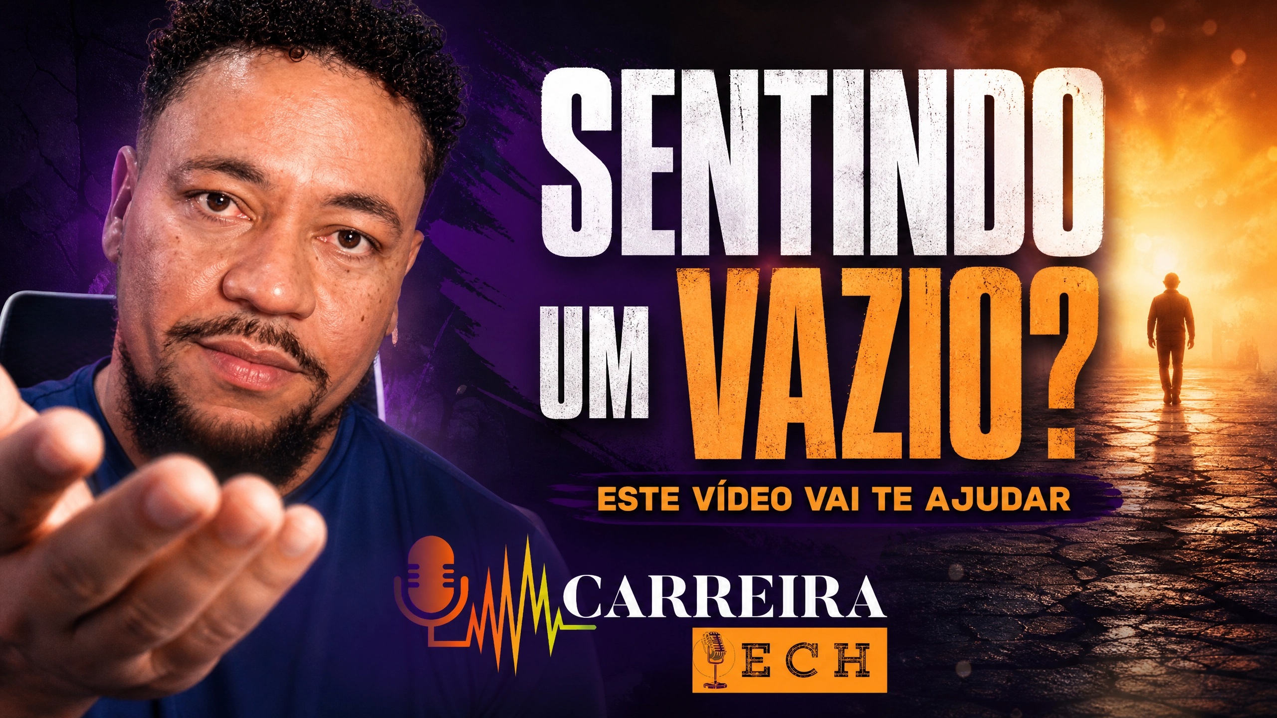 IA, DEMISSÕES E INCERTEZA: Como manter a SAÚDE MENTAL HOJE? – (Antônio Júnior)