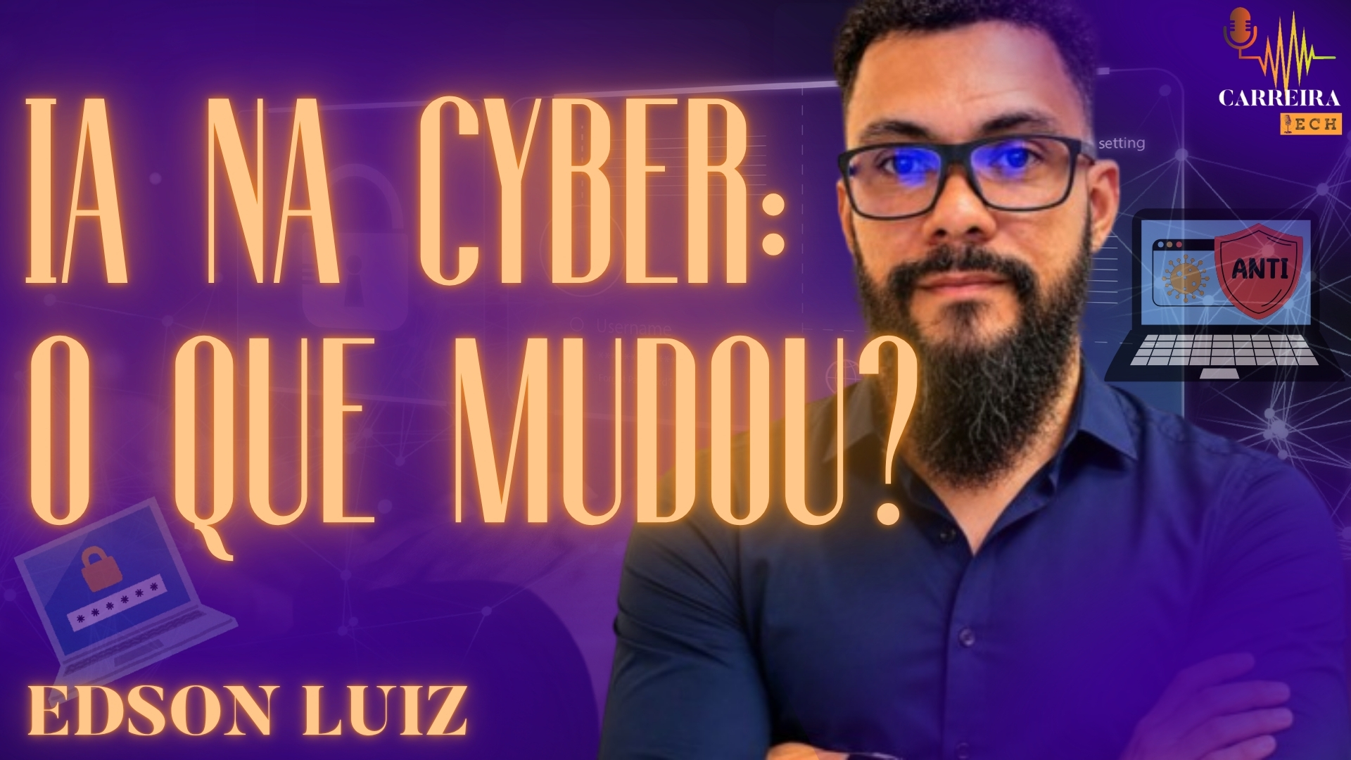 CYBER EM 2026: AS NOVAS REGRAS DO JOGO – (Edson Luiz)